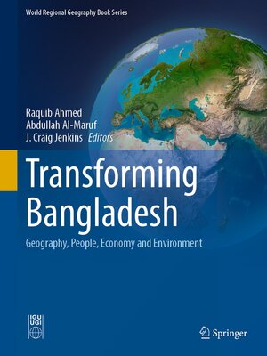 cover image of Transforming Bangladesh